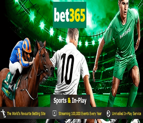 Bet365 The Best Promotion