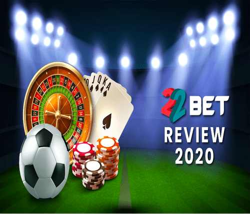 Other casino games at 22Bet