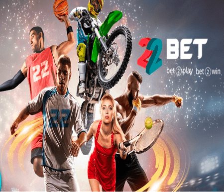 Sport games on 22 Bet